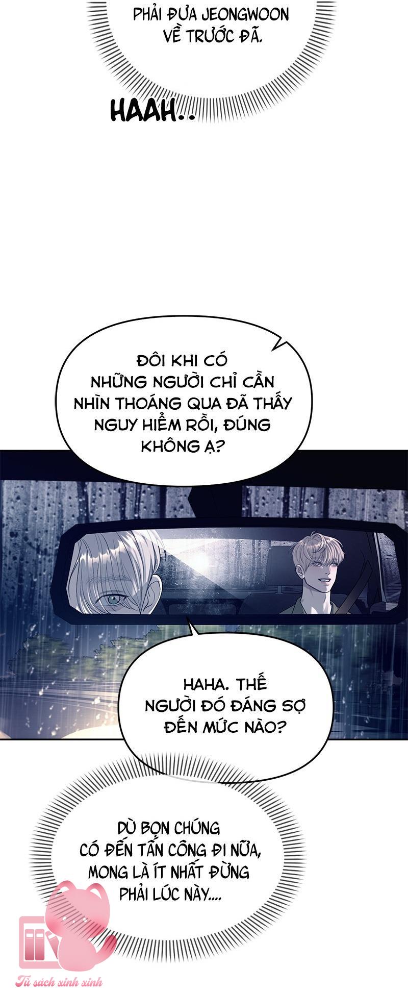 Xâm Nhập Trường Trung Học Tài Phiệt - Chap 71 - Trang 25