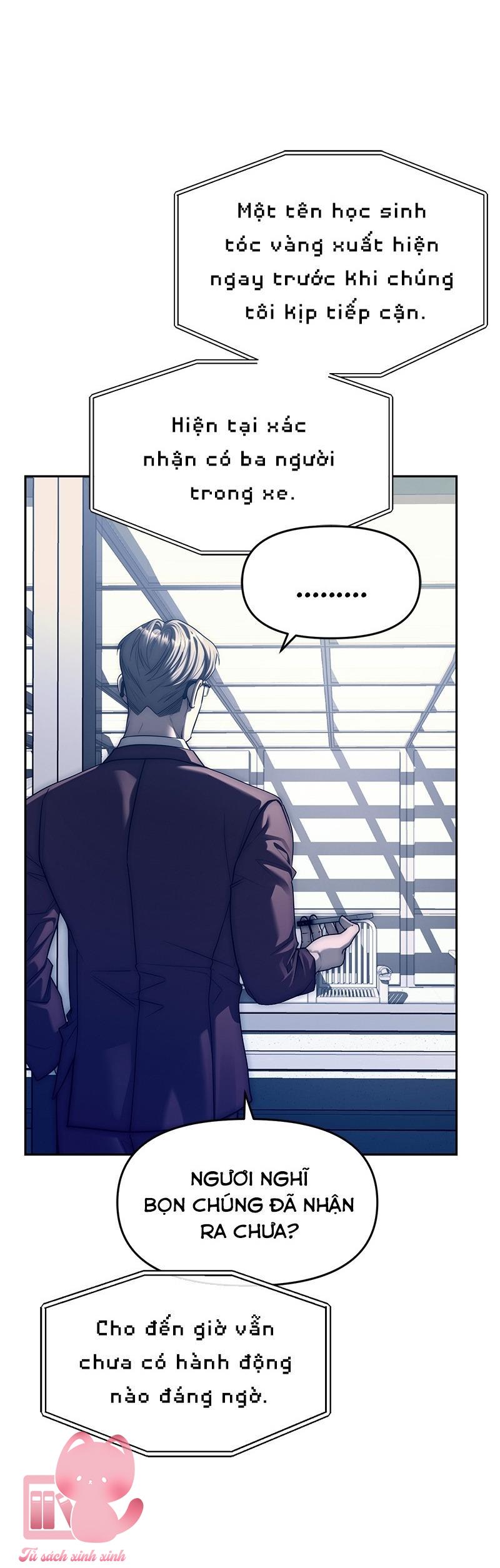 Xâm Nhập Trường Trung Học Tài Phiệt - Chap 71 - Trang 34