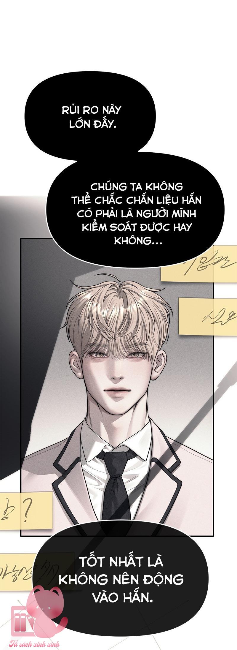 Xâm Nhập Trường Trung Học Tài Phiệt - Chap 71 - Trang 36
