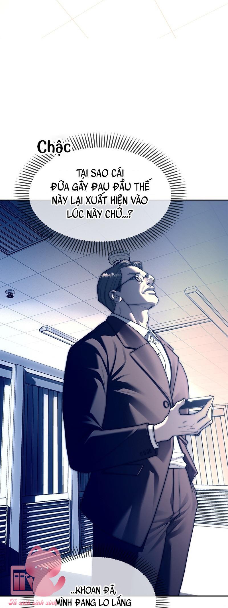 Xâm Nhập Trường Trung Học Tài Phiệt - Chap 71 - Trang 37