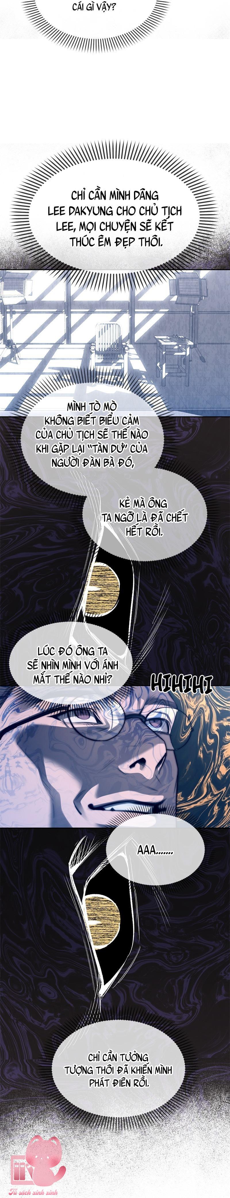 Xâm Nhập Trường Trung Học Tài Phiệt - Chap 71 - Trang 38