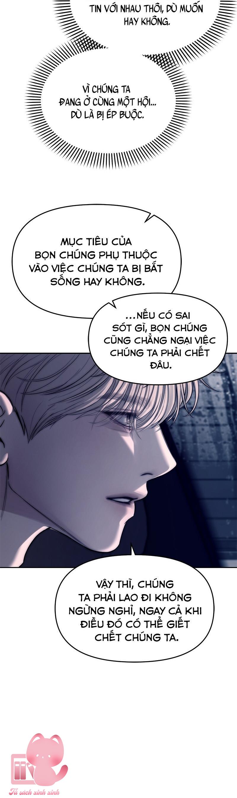 Xâm Nhập Trường Trung Học Tài Phiệt - Chap 71 - Trang 46