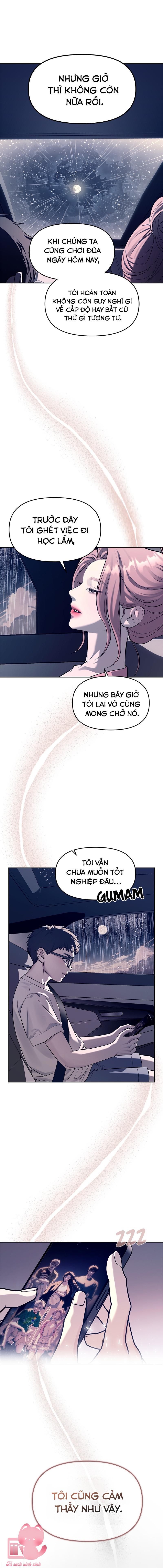 Xâm Nhập Trường Trung Học Tài Phiệt - Chap 71 - Trang 74