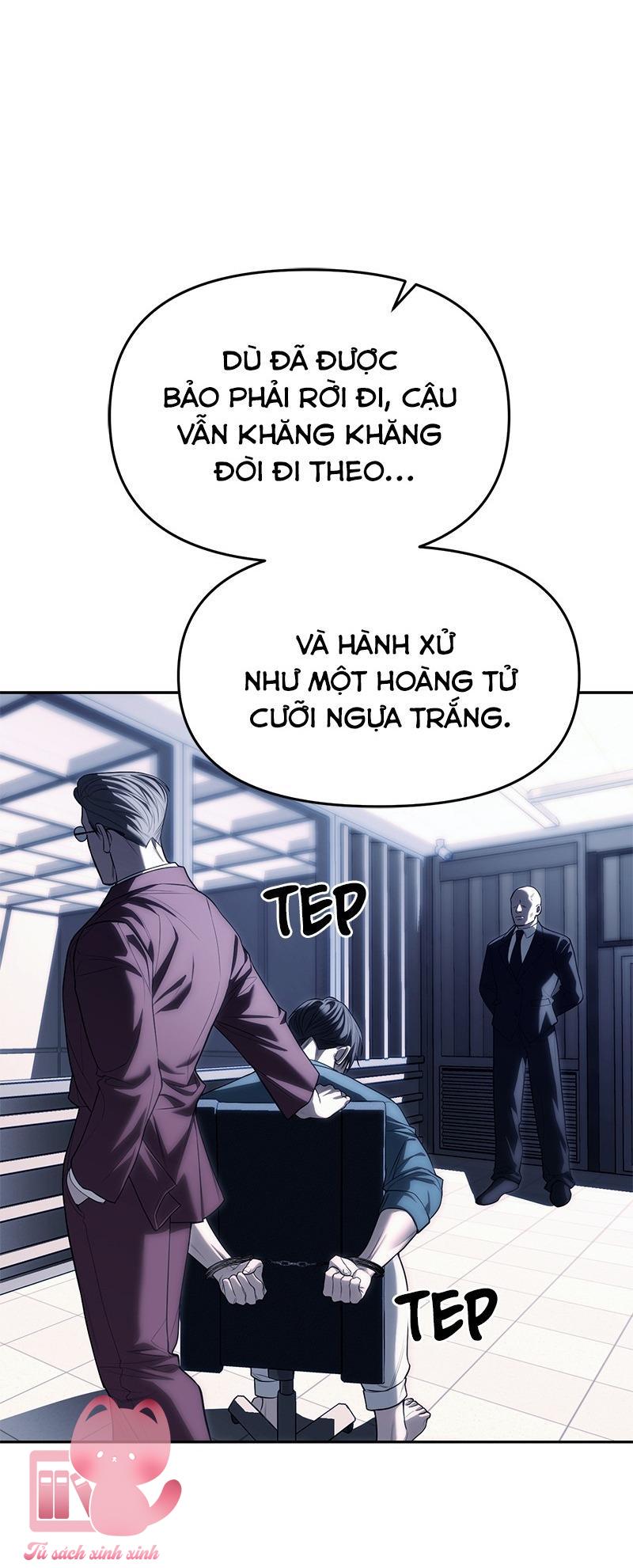 Xâm Nhập Trường Trung Học Tài Phiệt - Chap 74 - Trang 34