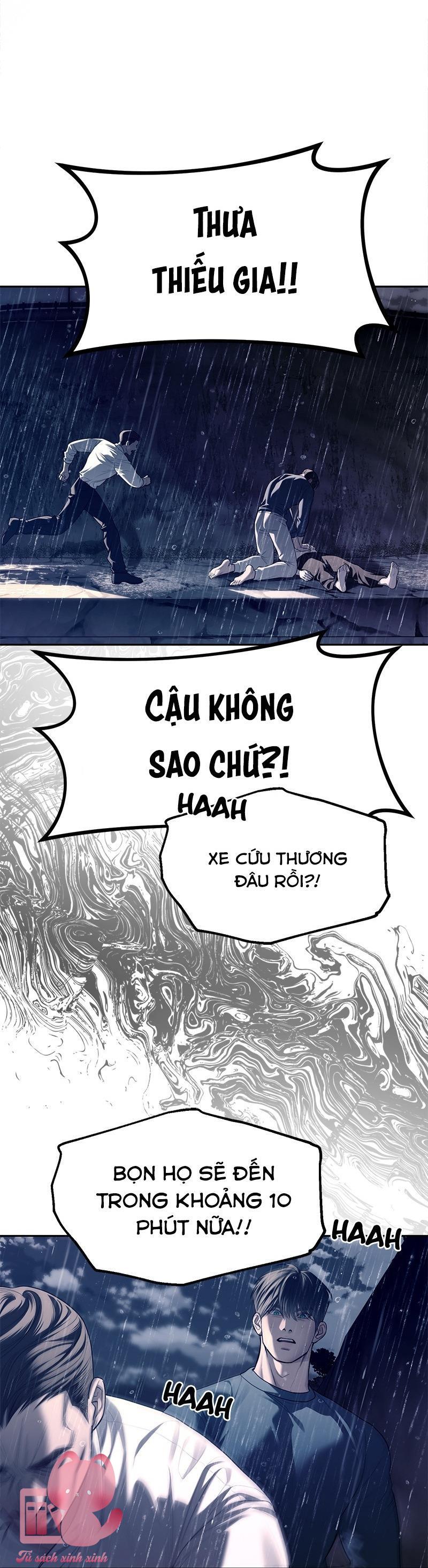 Xâm Nhập Trường Trung Học Tài Phiệt - Chap 74 - Trang 8