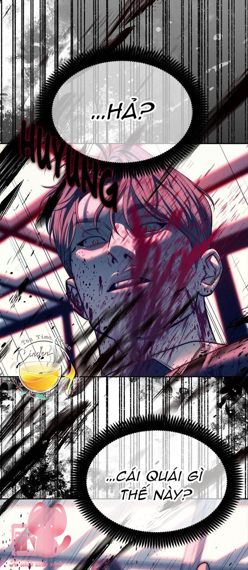Xâm Nhập Trường Trung Học Tài Phiệt - Chap 76 - Trang 27