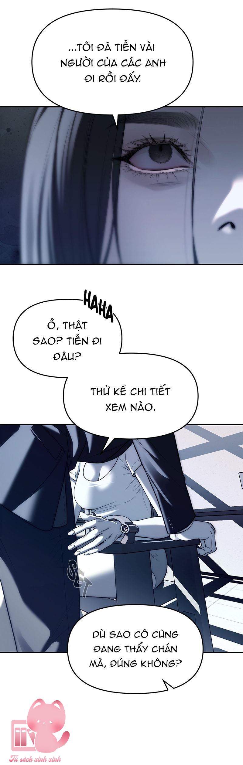 Xâm Nhập Trường Trung Học Tài Phiệt - Chap 76 - Trang 10