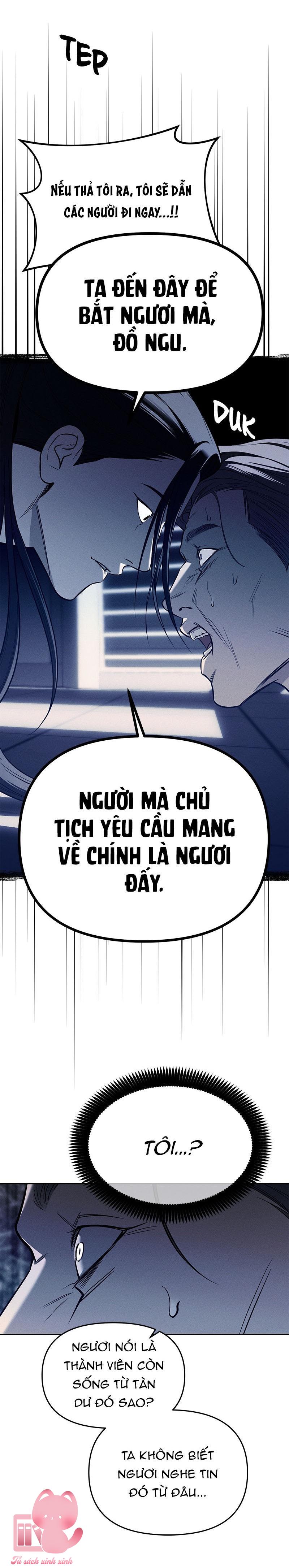 Xâm Nhập Trường Trung Học Tài Phiệt - Chap 77 - Trang 16
