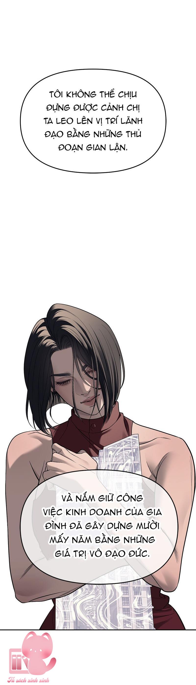 Xâm Nhập Trường Trung Học Tài Phiệt - Chap 79 - Trang 19