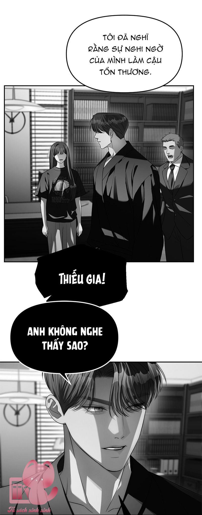 Xâm Nhập Trường Trung Học Tài Phiệt - Chap 79 - Trang 40