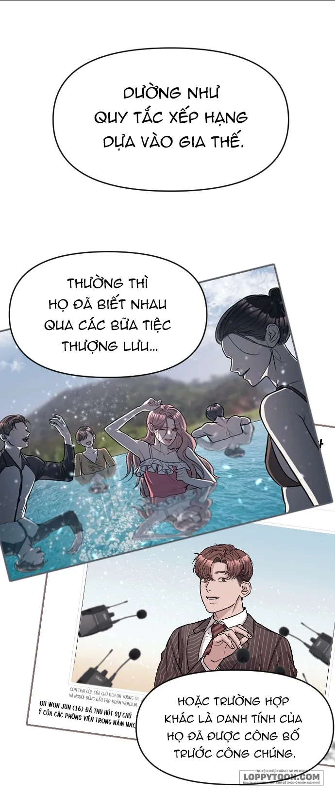 Xâm Nhập Trường Trung Học Tài Phiệt - Chap 8 - Trang 30