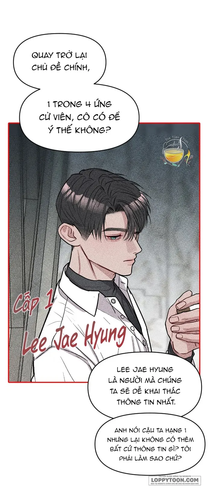 Xâm Nhập Trường Trung Học Tài Phiệt - Chap 8 - Trang 32