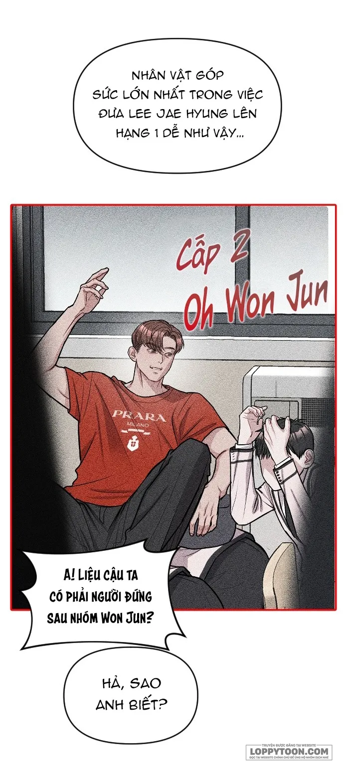 Xâm Nhập Trường Trung Học Tài Phiệt - Chap 8 - Trang 34