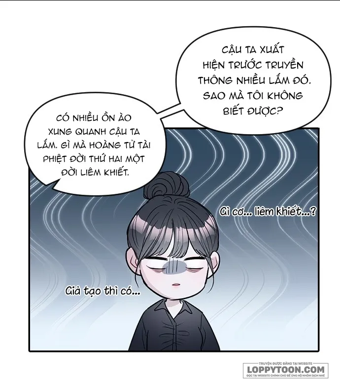 Xâm Nhập Trường Trung Học Tài Phiệt - Chap 8 - Trang 35