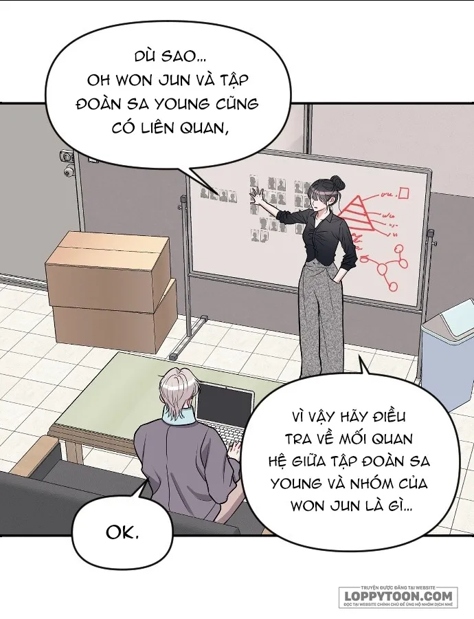 Xâm Nhập Trường Trung Học Tài Phiệt - Chap 8 - Trang 36