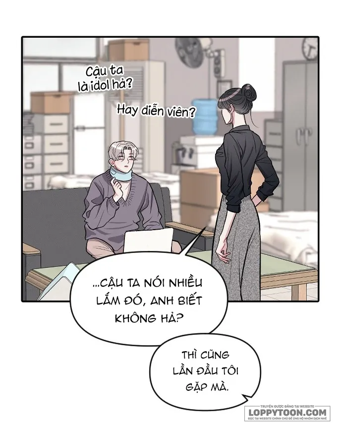 Xâm Nhập Trường Trung Học Tài Phiệt - Chap 8 - Trang 40