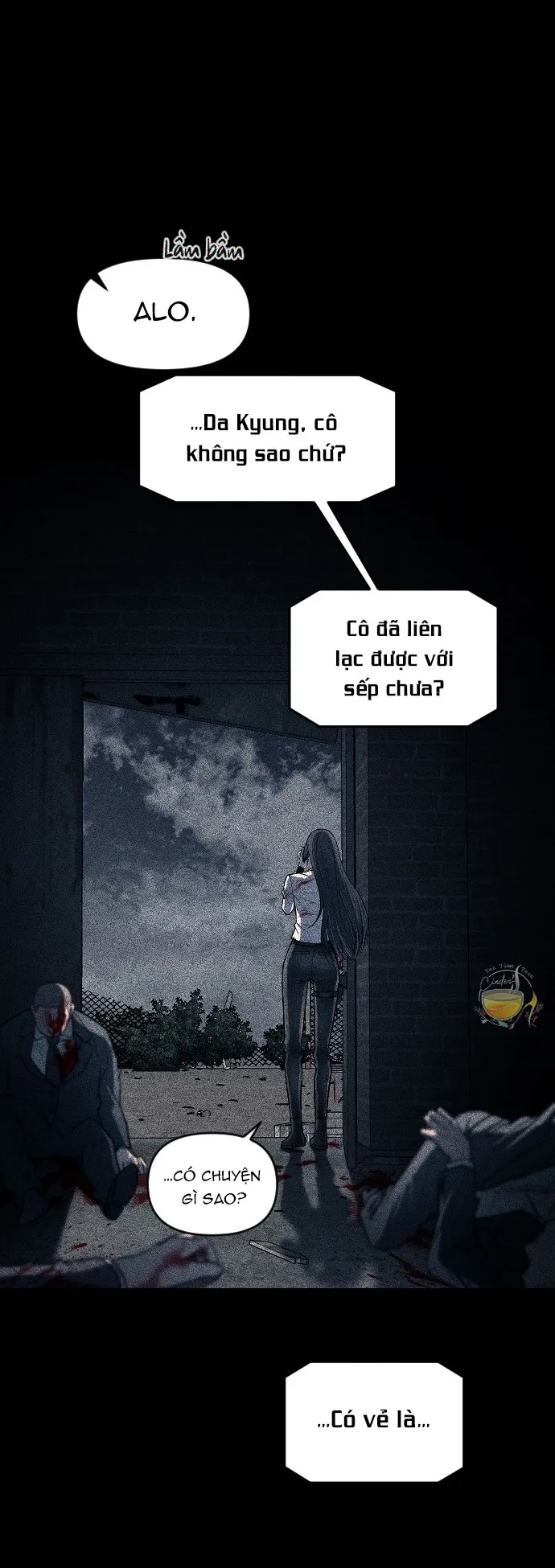Xâm Nhập Trường Trung Học Tài Phiệt - Chap 8 - Trang 6