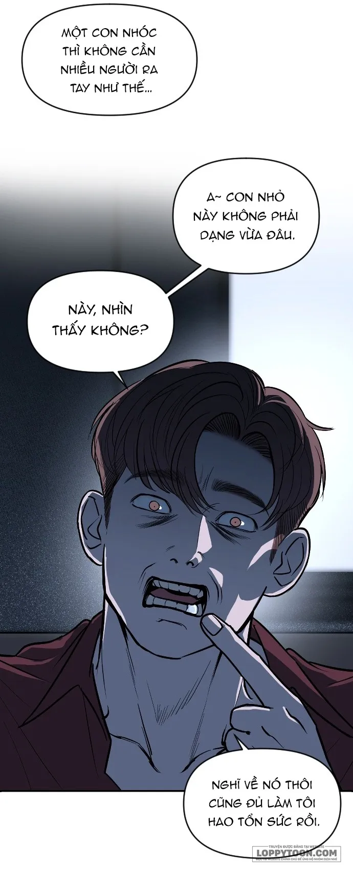 Xâm Nhập Trường Trung Học Tài Phiệt - Chap 8 - Trang 62