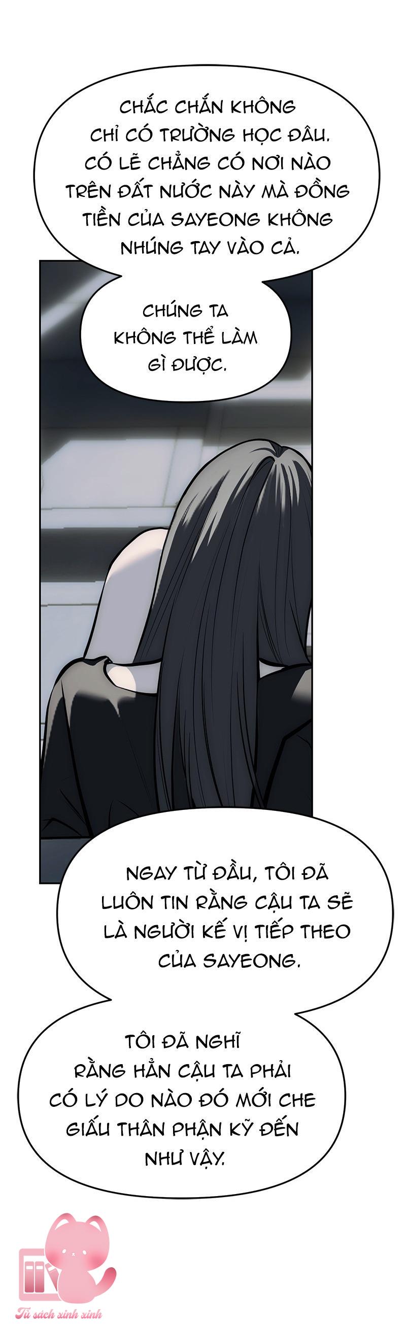 Xâm Nhập Trường Trung Học Tài Phiệt - Chap 80 - Trang 65