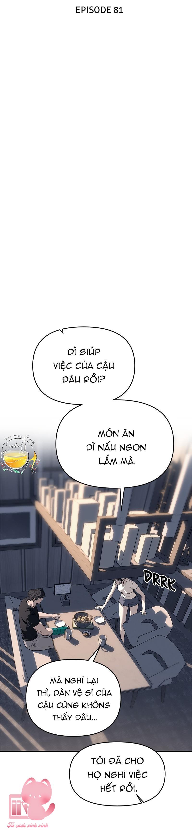 Xâm Nhập Trường Trung Học Tài Phiệt - Chap 81 - Trang 11