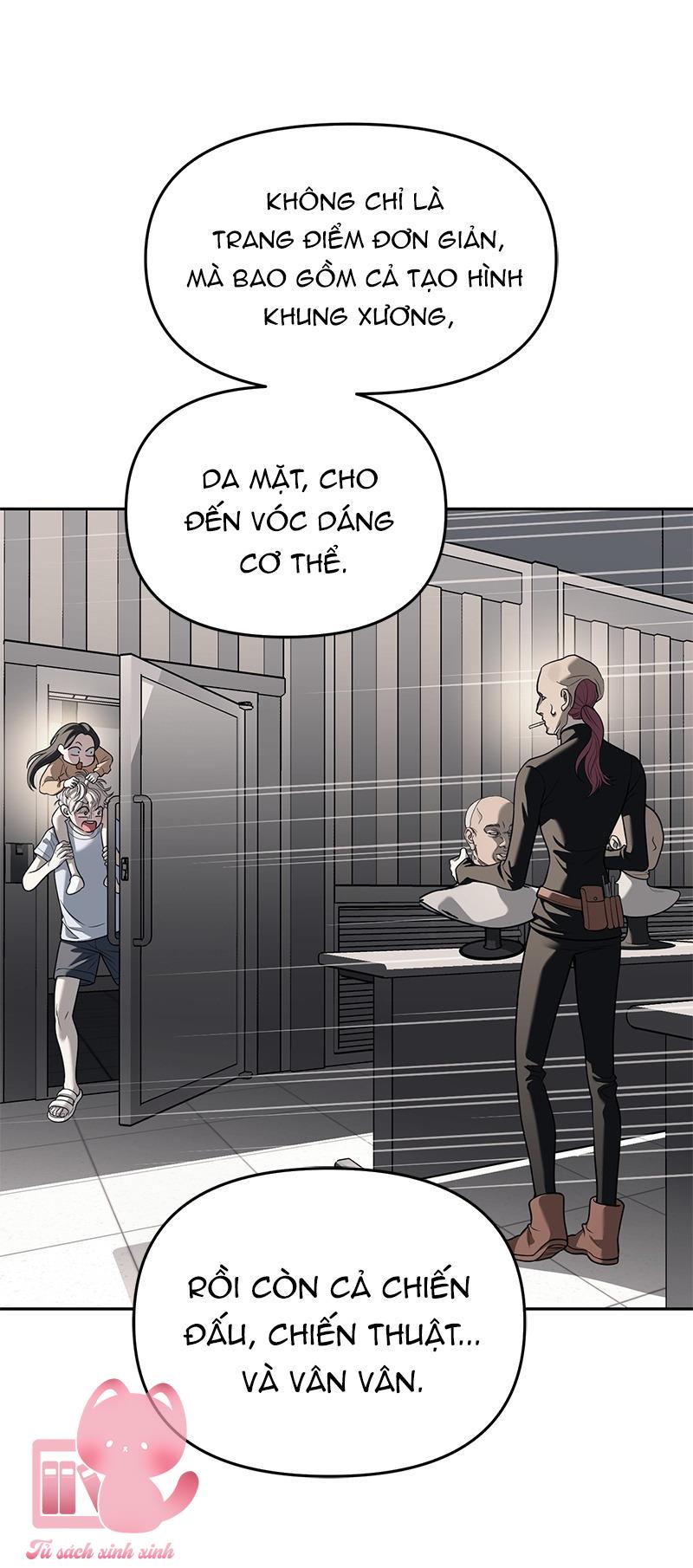 Xâm Nhập Trường Trung Học Tài Phiệt - Chap 81 - Trang 46