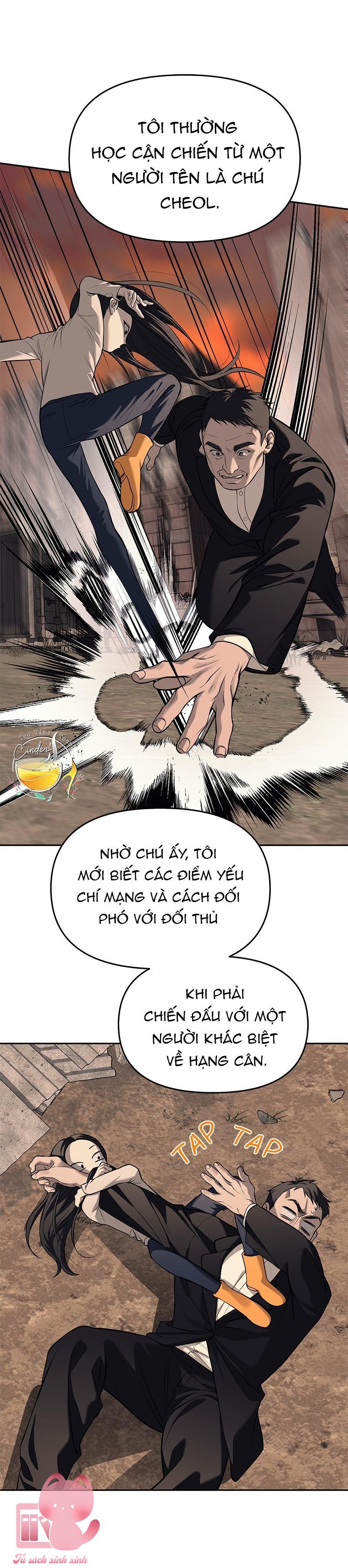 Xâm Nhập Trường Trung Học Tài Phiệt - Chap 81 - Trang 56