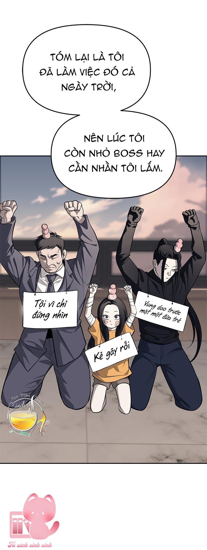 Xâm Nhập Trường Trung Học Tài Phiệt - Chap 81 - Trang 60