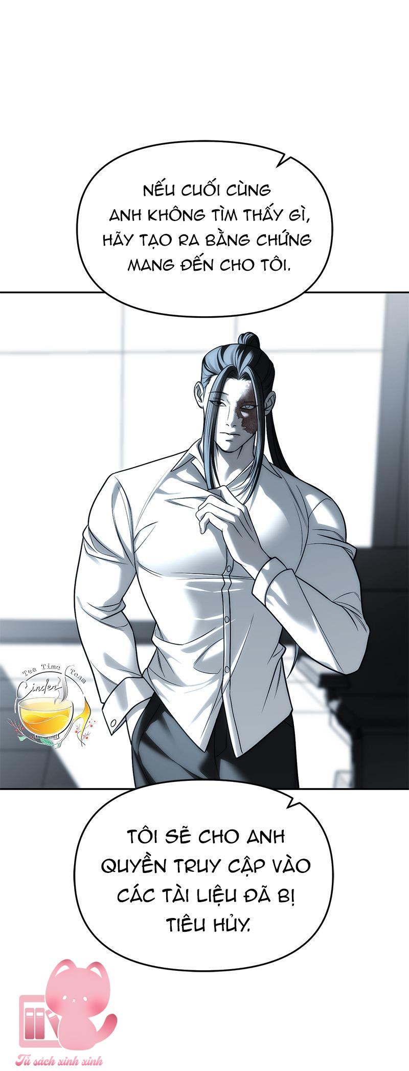 Xâm Nhập Trường Trung Học Tài Phiệt - Chap 82 - Trang 35