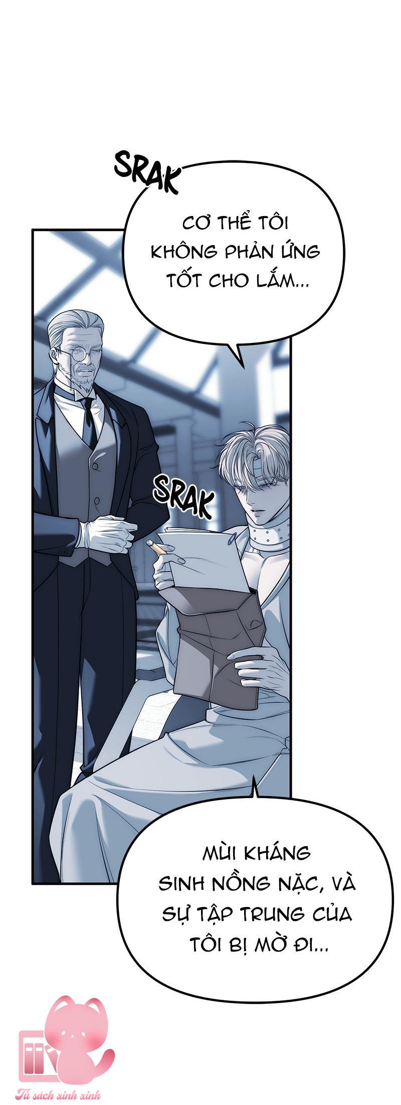 Xâm Nhập Trường Trung Học Tài Phiệt - Chap 83 - Trang 14