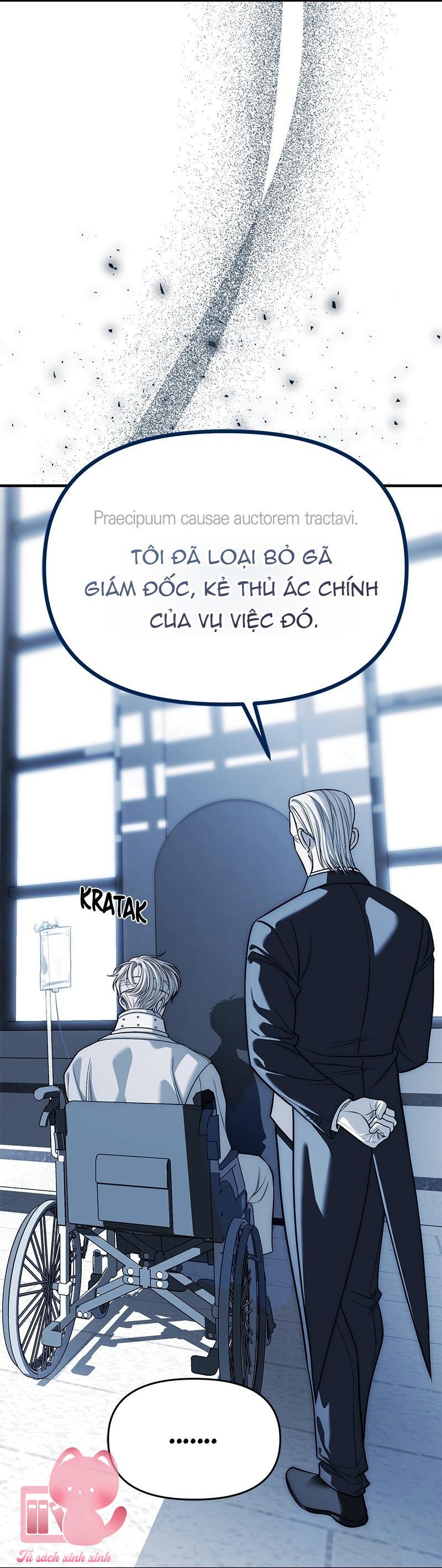 Xâm Nhập Trường Trung Học Tài Phiệt - Chap 83 - Trang 22