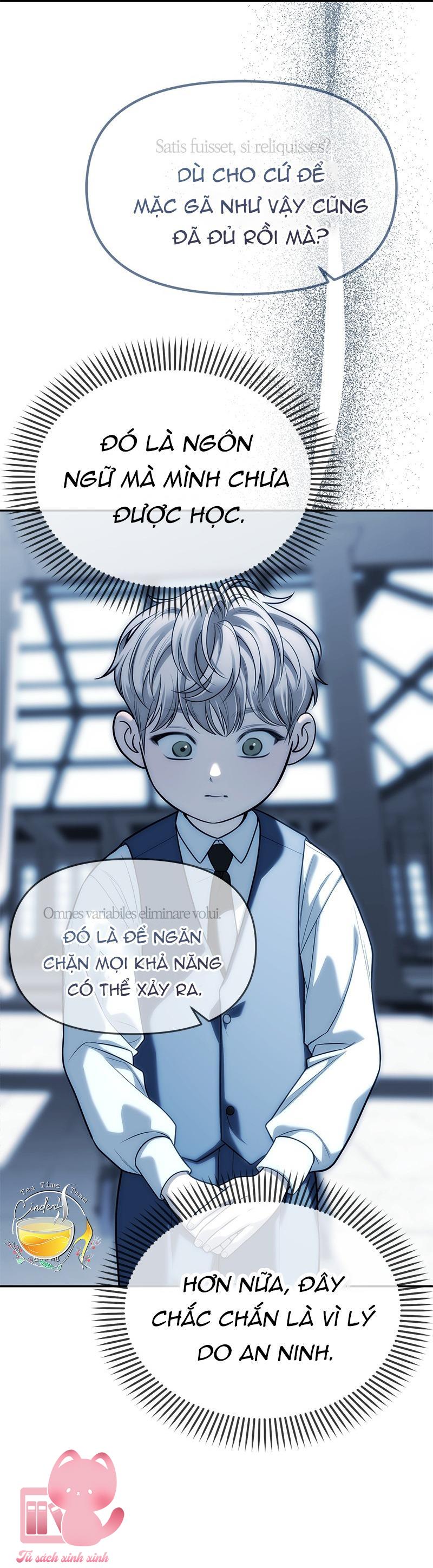 Xâm Nhập Trường Trung Học Tài Phiệt - Chap 83 - Trang 23