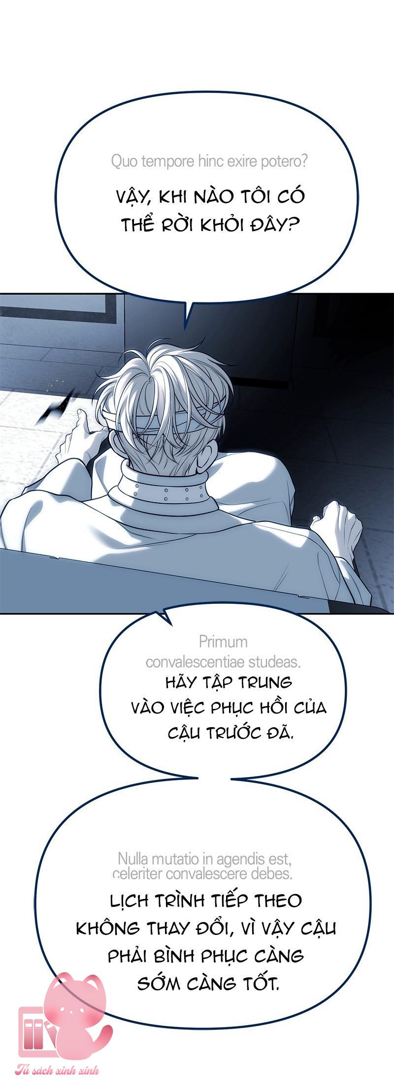 Xâm Nhập Trường Trung Học Tài Phiệt - Chap 83 - Trang 25
