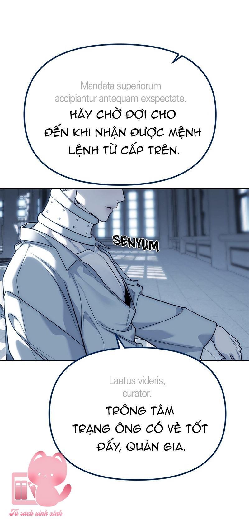 Xâm Nhập Trường Trung Học Tài Phiệt - Chap 83 - Trang 29