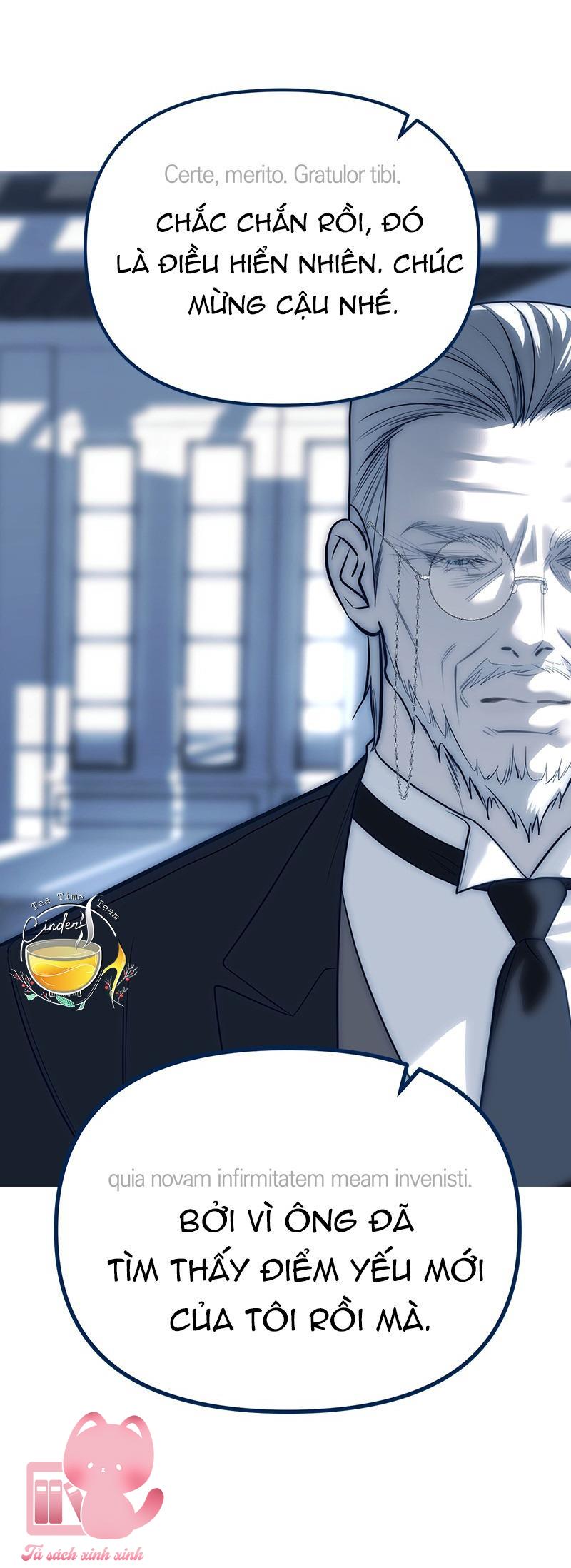 Xâm Nhập Trường Trung Học Tài Phiệt - Chap 83 - Trang 30