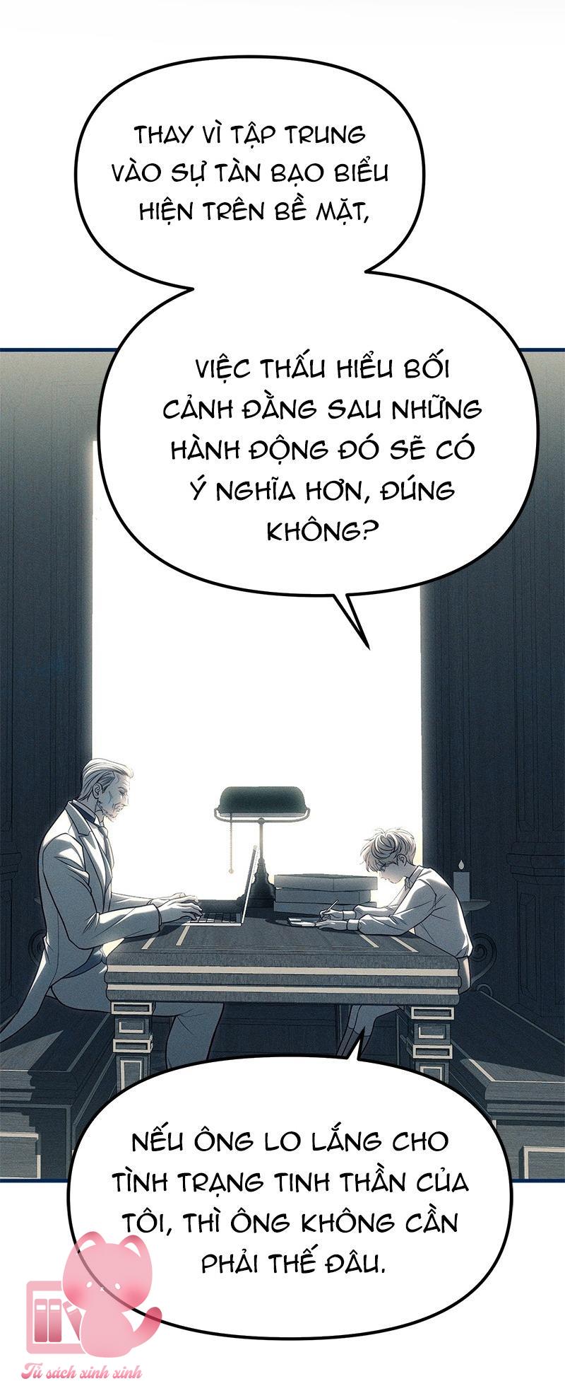 Xâm Nhập Trường Trung Học Tài Phiệt - Chap 83 - Trang 46