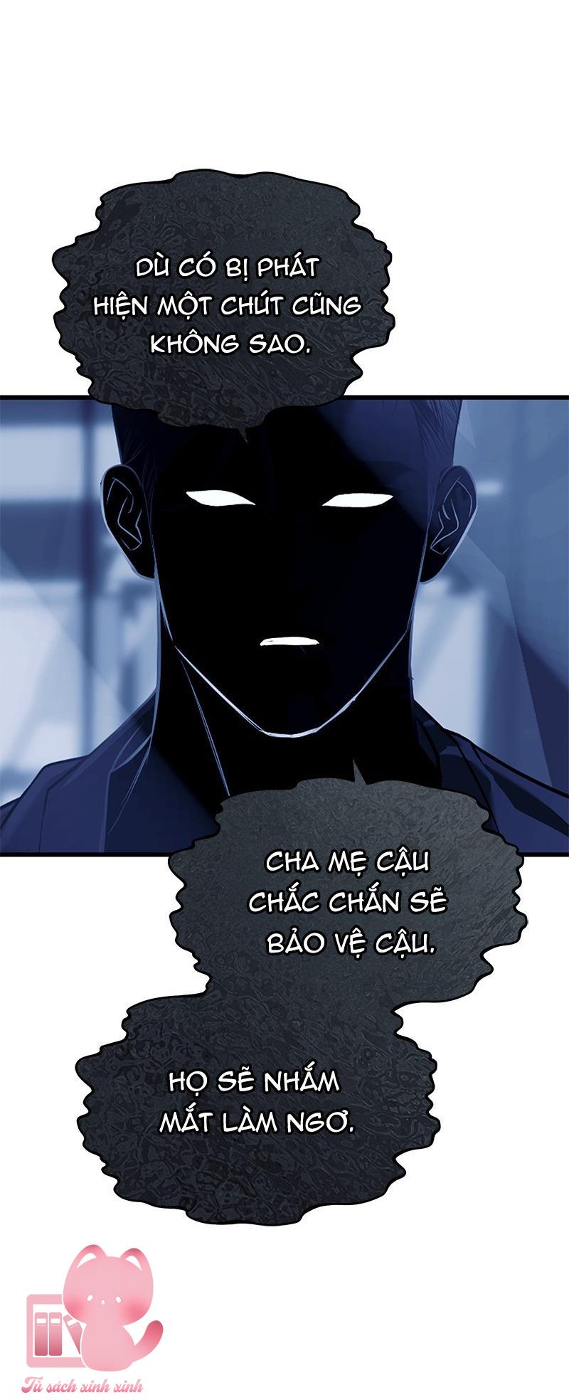 Xâm Nhập Trường Trung Học Tài Phiệt - Chap 84 - Trang 55