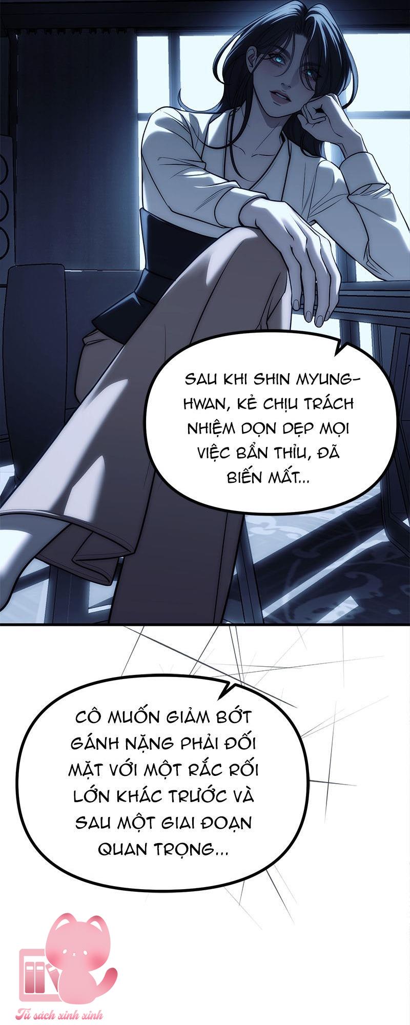 Xâm Nhập Trường Trung Học Tài Phiệt - Chap 85 - Trang 35