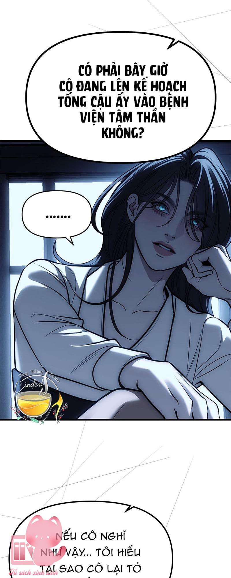 Xâm Nhập Trường Trung Học Tài Phiệt - Chap 85 - Trang 37