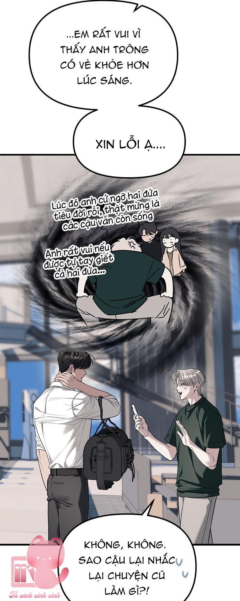 Xâm Nhập Trường Trung Học Tài Phiệt - Chap 86 - Trang 30