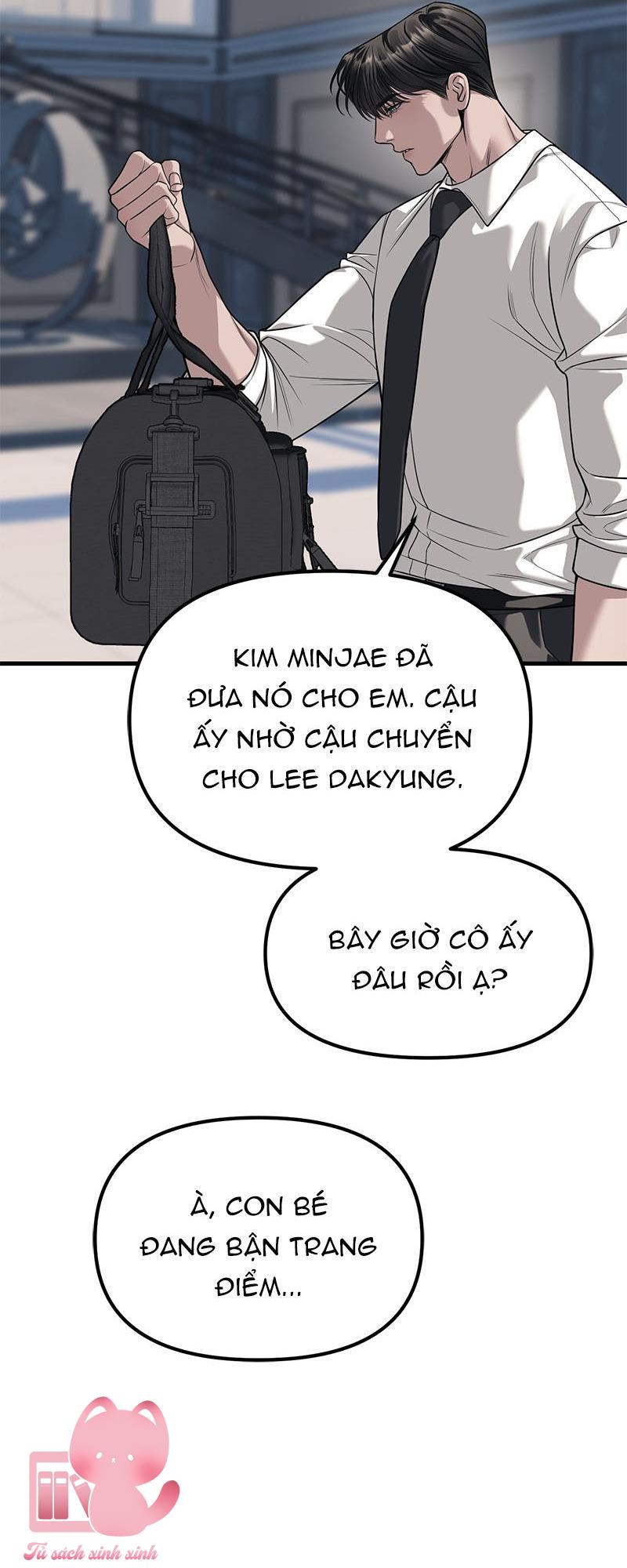 Xâm Nhập Trường Trung Học Tài Phiệt - Chap 86 - Trang 32