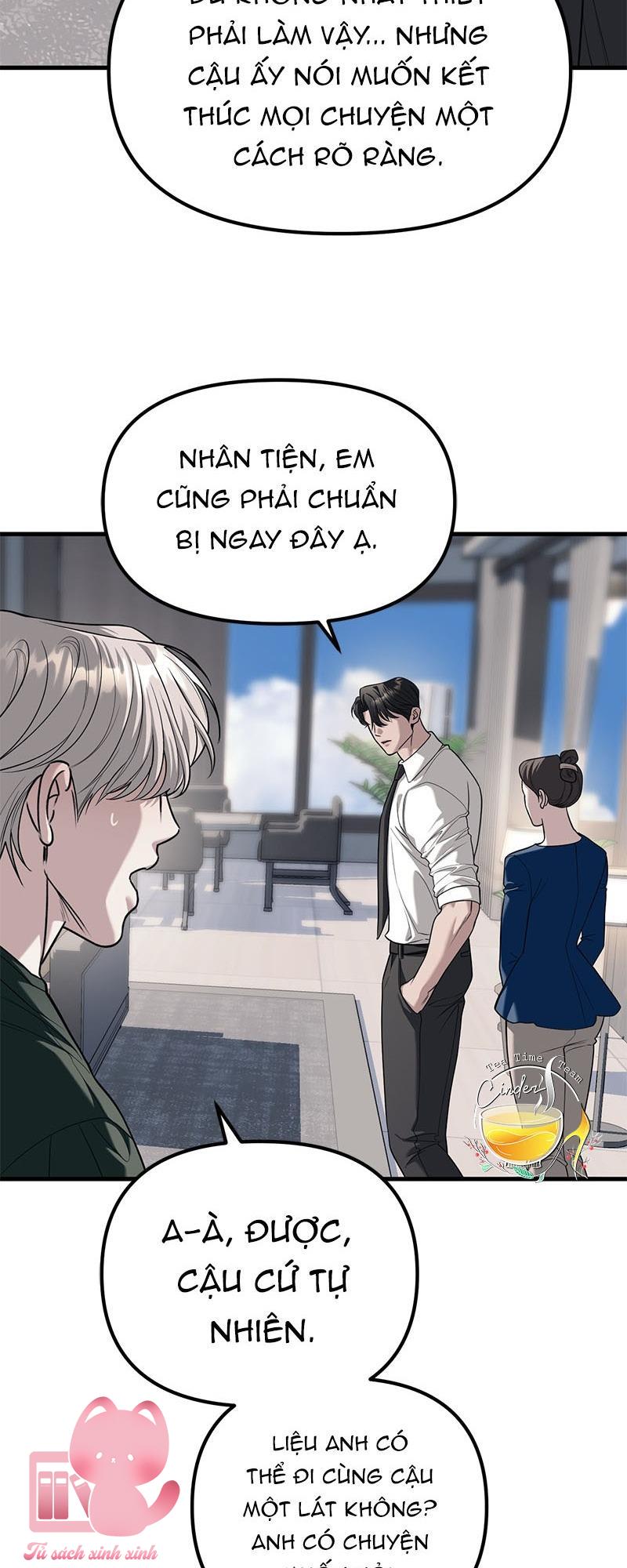 Xâm Nhập Trường Trung Học Tài Phiệt - Chap 86 - Trang 34