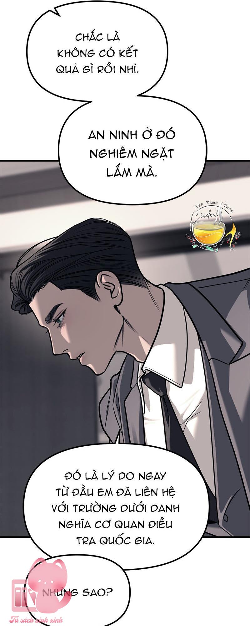 Xâm Nhập Trường Trung Học Tài Phiệt - Chap 86 - Trang 42
