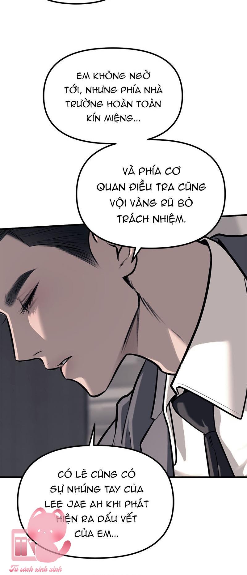 Xâm Nhập Trường Trung Học Tài Phiệt - Chap 86 - Trang 43