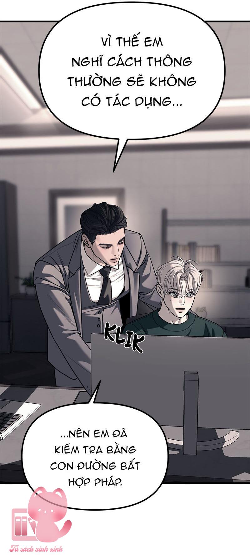 Xâm Nhập Trường Trung Học Tài Phiệt - Chap 86 - Trang 45