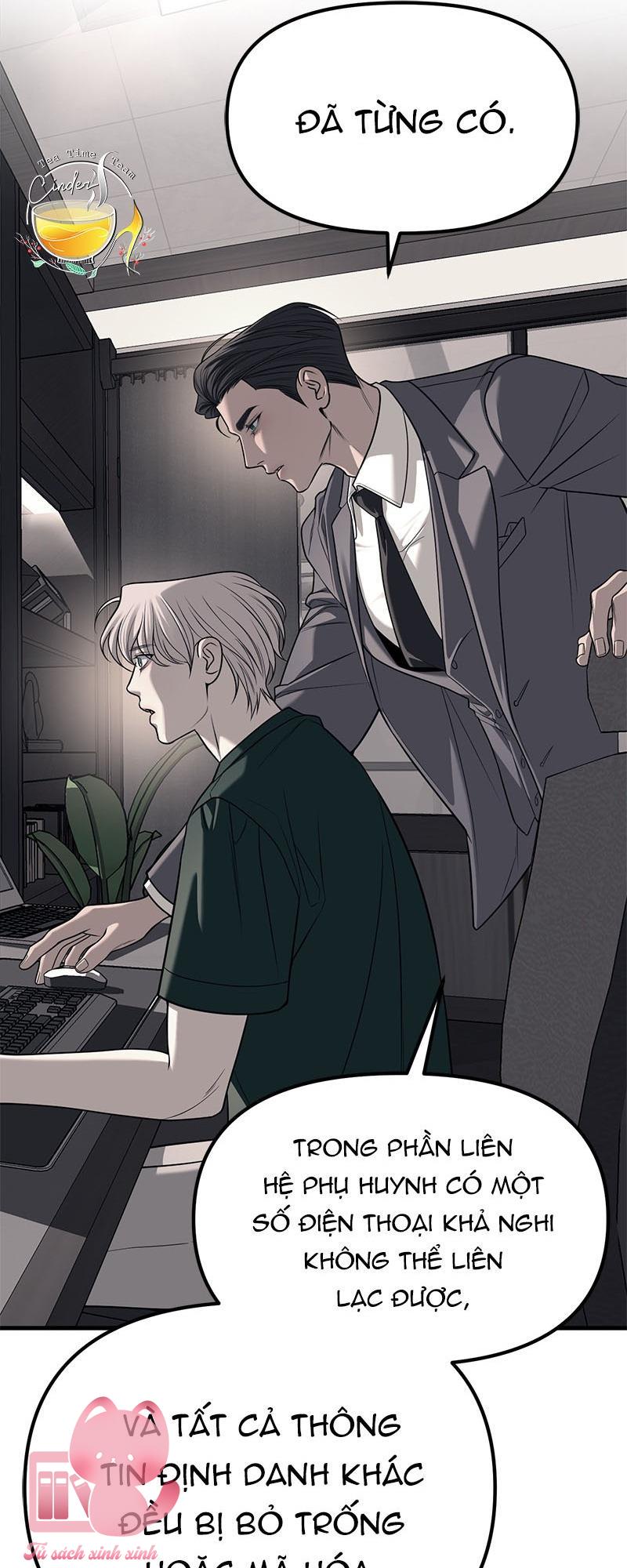 Xâm Nhập Trường Trung Học Tài Phiệt - Chap 86 - Trang 52