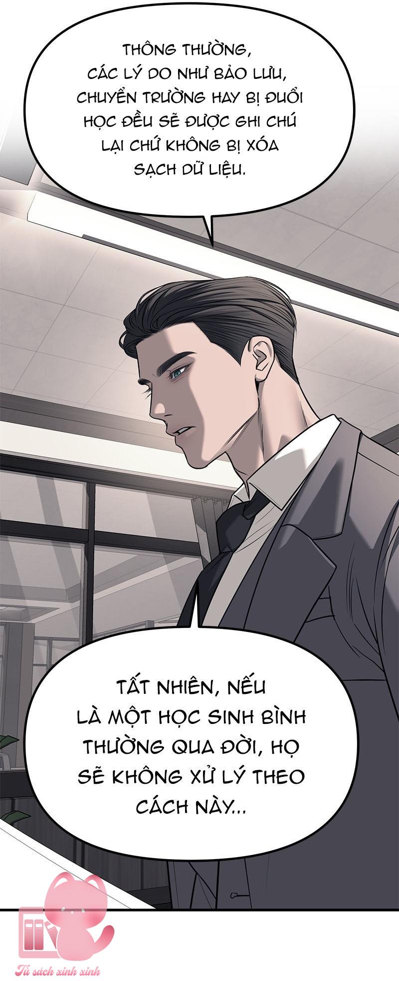 Xâm Nhập Trường Trung Học Tài Phiệt - Chap 86 - Trang 56