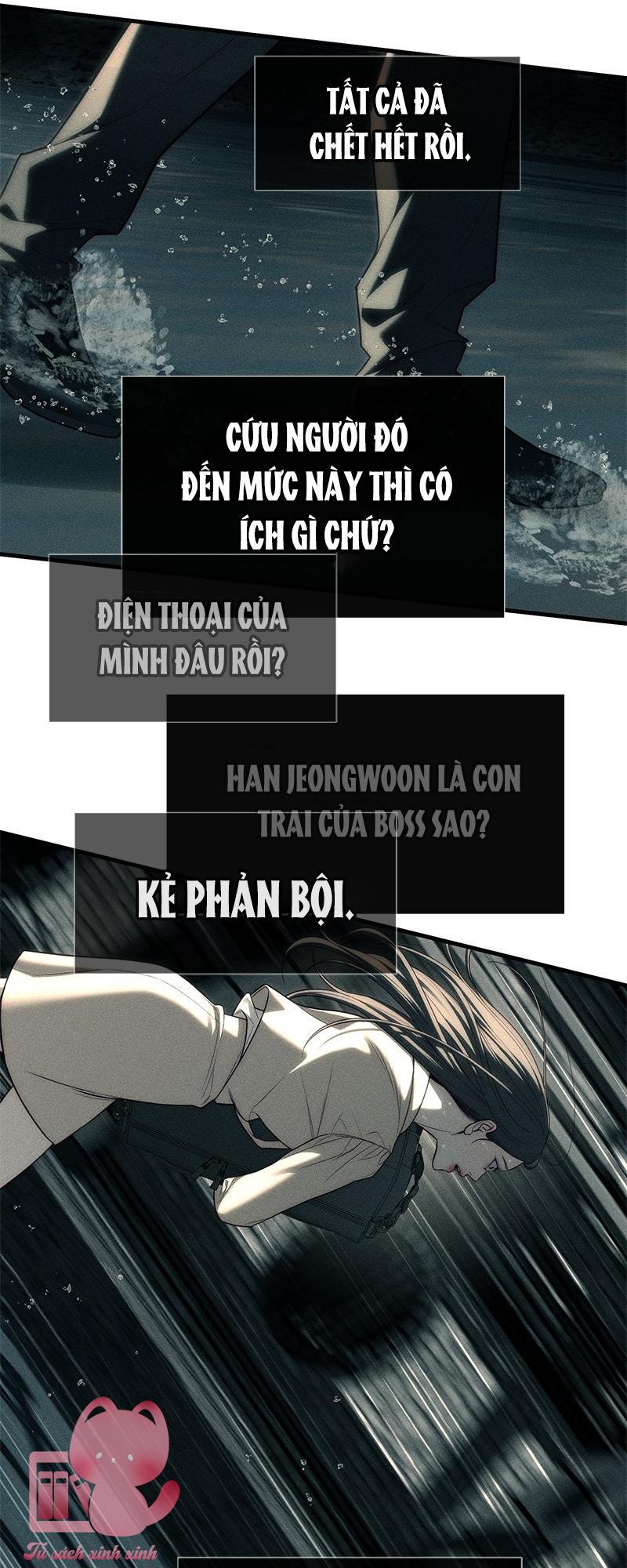Xâm Nhập Trường Trung Học Tài Phiệt - Chap 87 - Trang 124