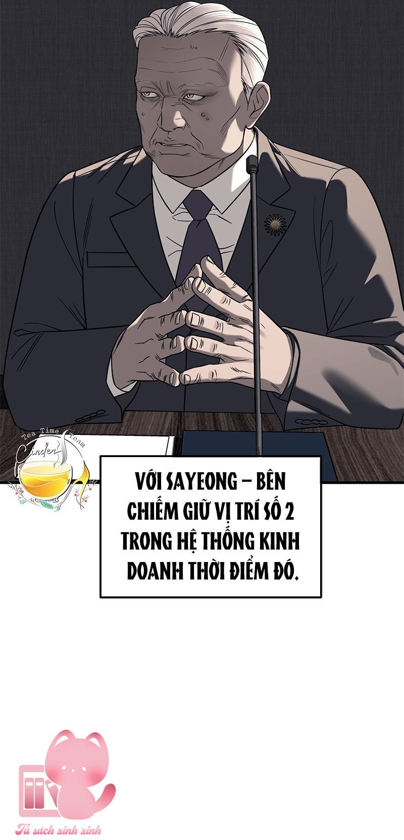 Xâm Nhập Trường Trung Học Tài Phiệt - Chap 87 - Trang 22