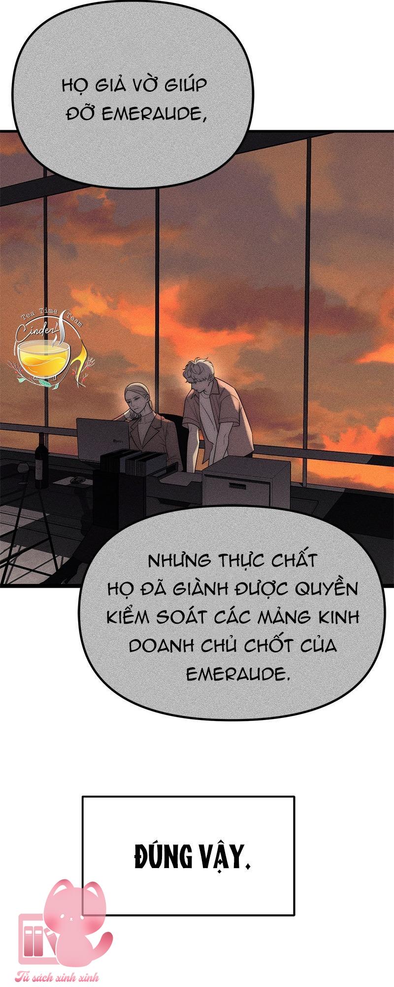 Xâm Nhập Trường Trung Học Tài Phiệt - Chap 87 - Trang 30
