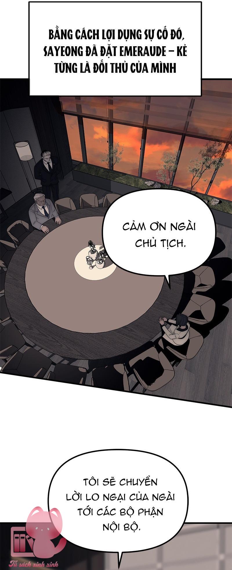 Xâm Nhập Trường Trung Học Tài Phiệt - Chap 87 - Trang 32